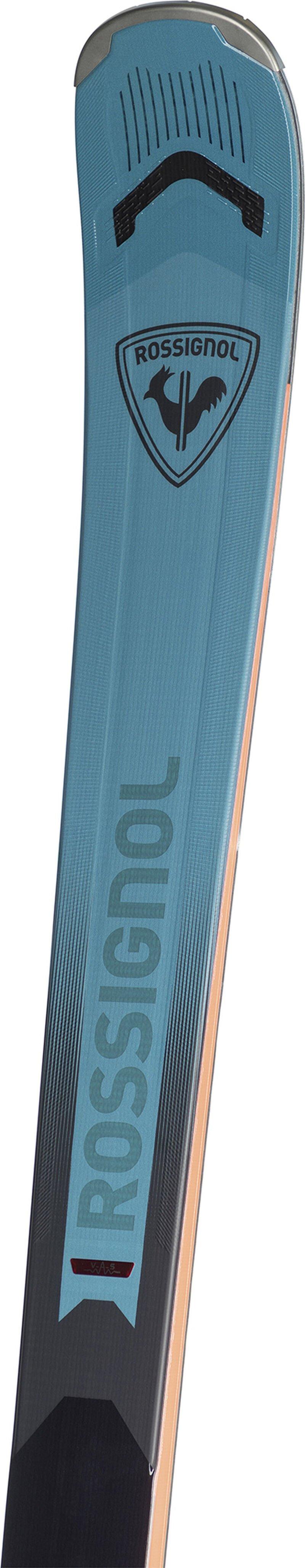 Men's Arcade 88 Skis + SPX 13 Binding - Blue / Red