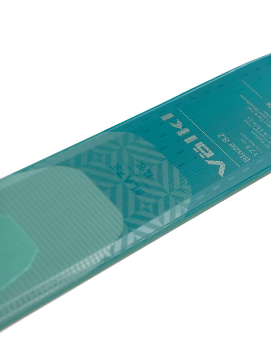 Women's Blaze 82 Skis - Skis Only - Blue