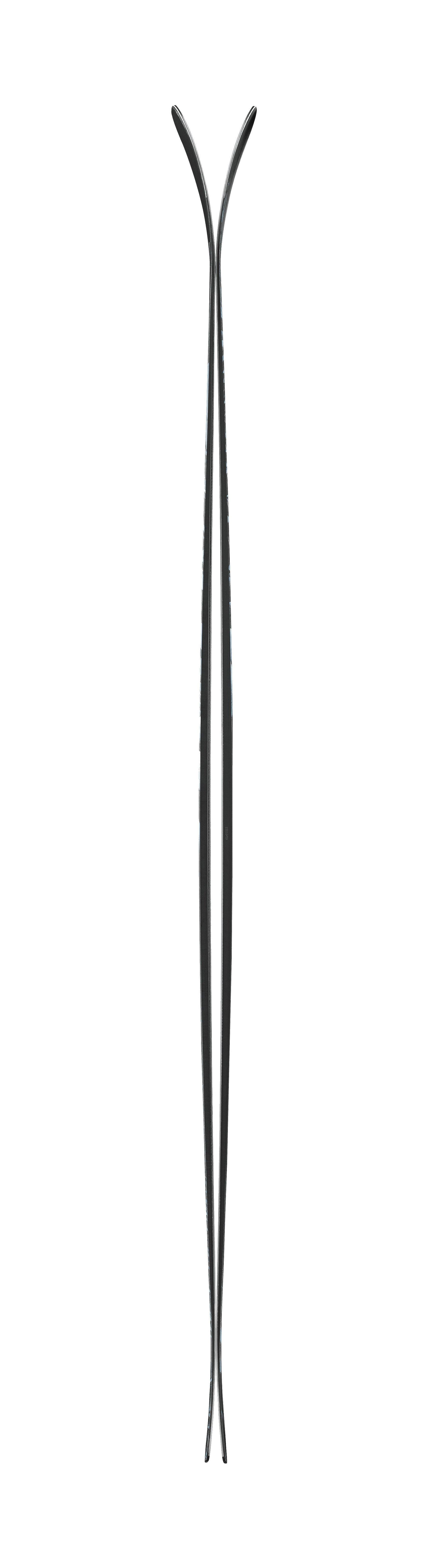 Men's Enforcer 89 Skis (Skis Only) - Black / Blue