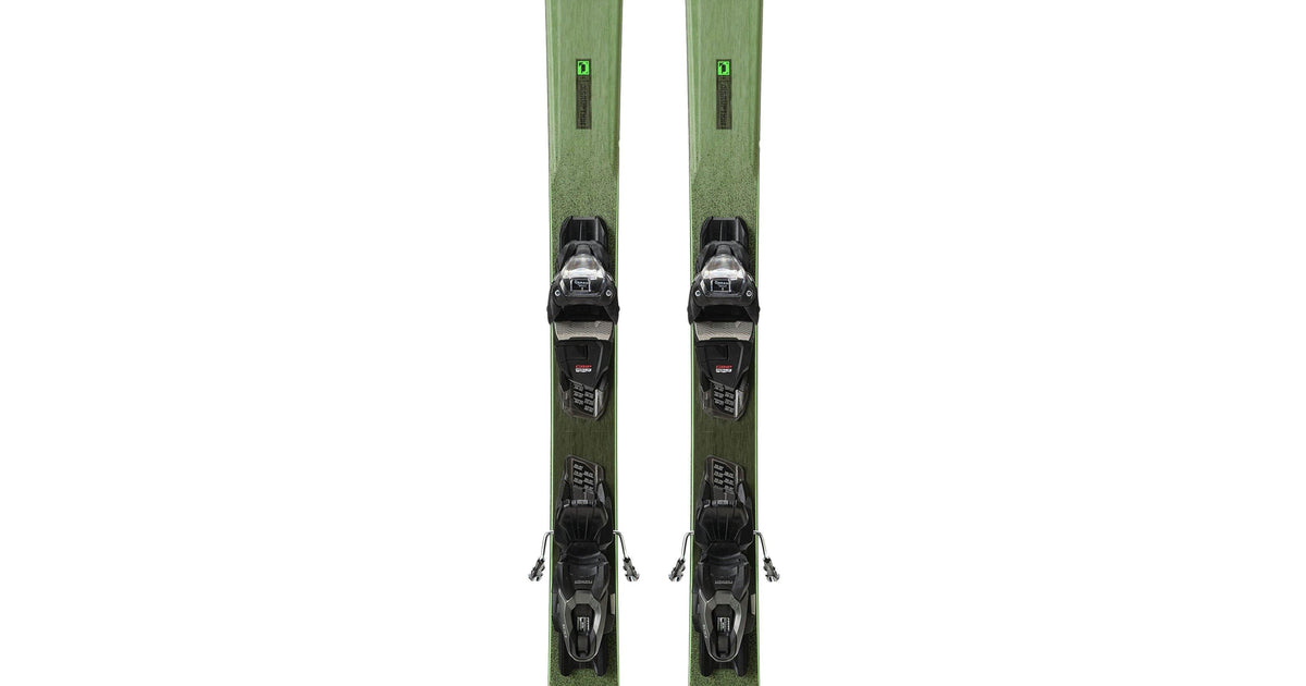 k2 disruption 78c men's skis 2020/21 K2 Men's Disruption 78C Skis + M3 11 Bindings - Green