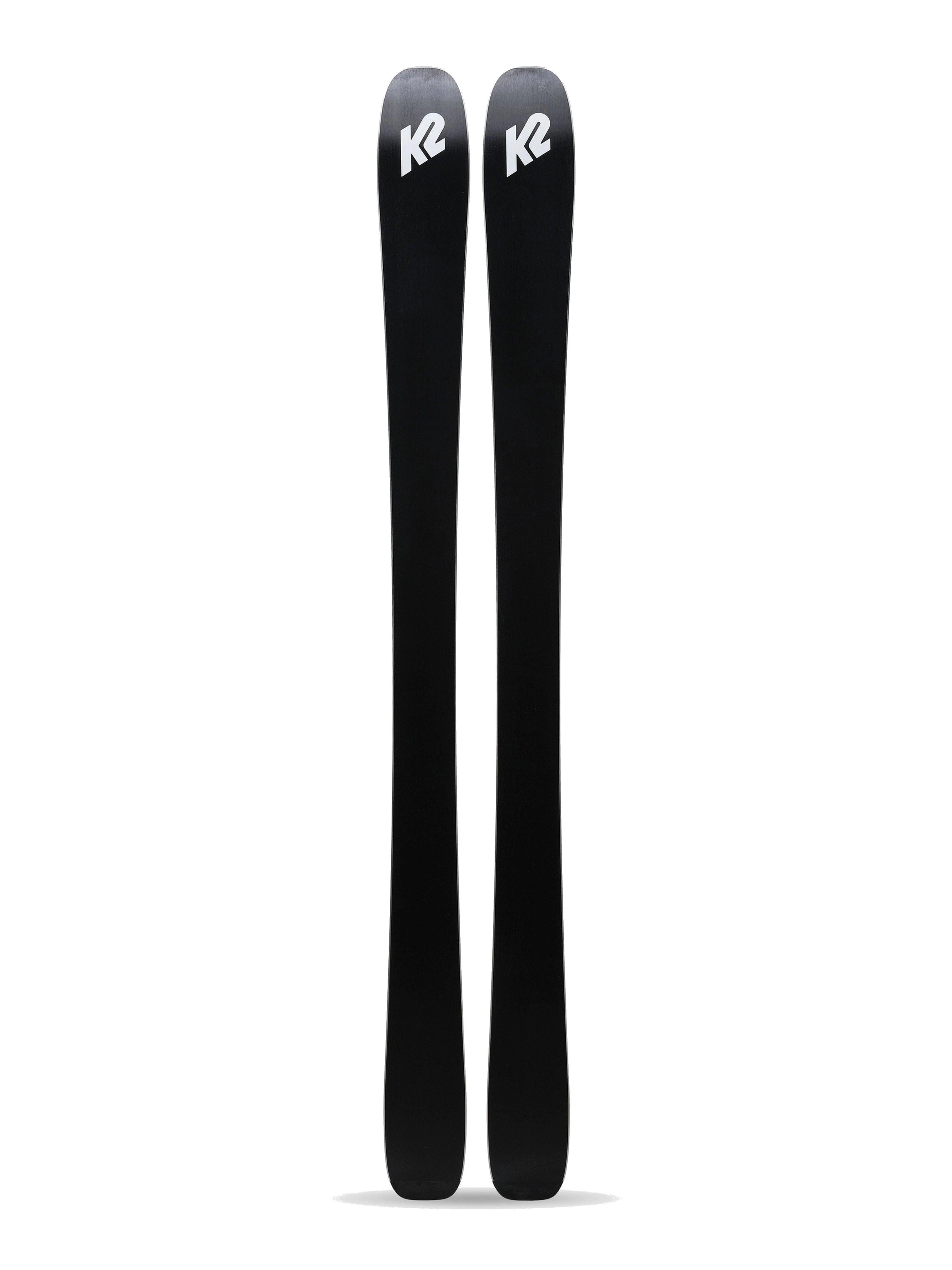 Women's Mindbender 90C Skis - Skis Only - White