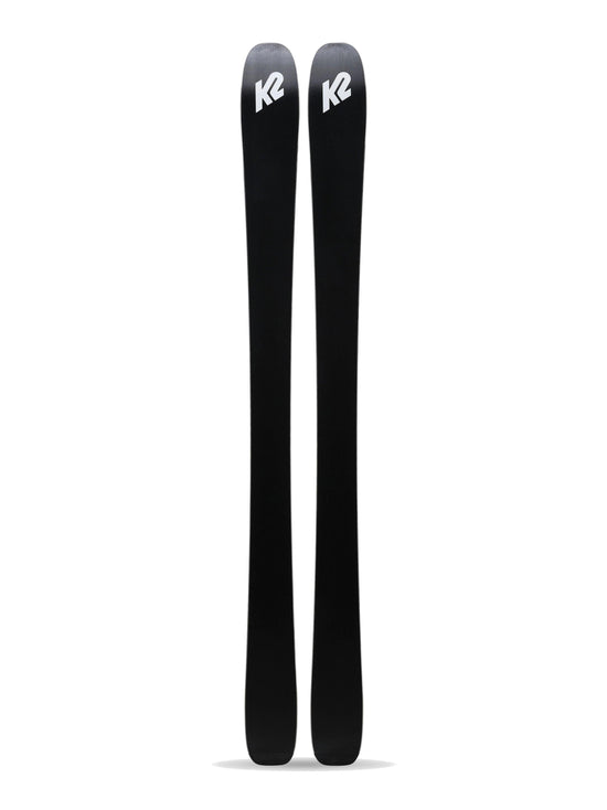 Women's Mindbender 90C Skis - Skis Only - White