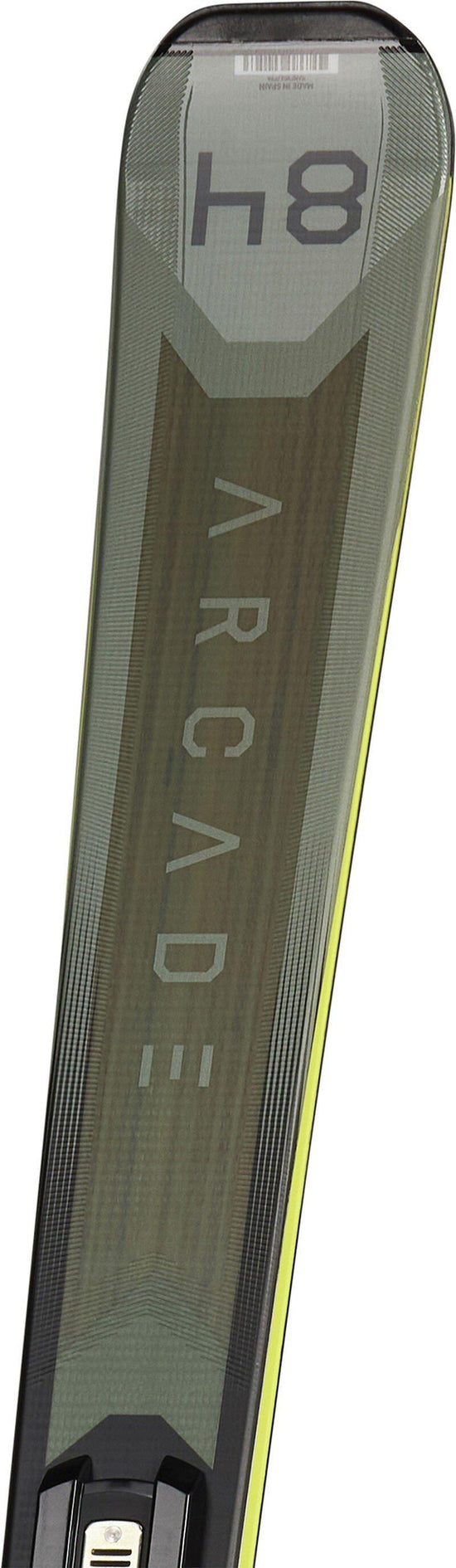 Men's Arcade 84 with NX12 Konect Binding