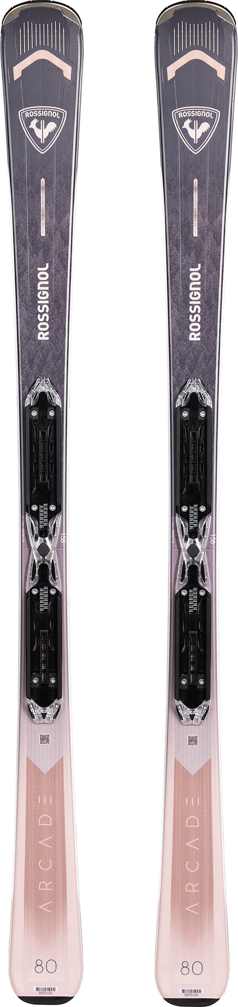 Women's Arcade 80 with Xpress W10 Binding