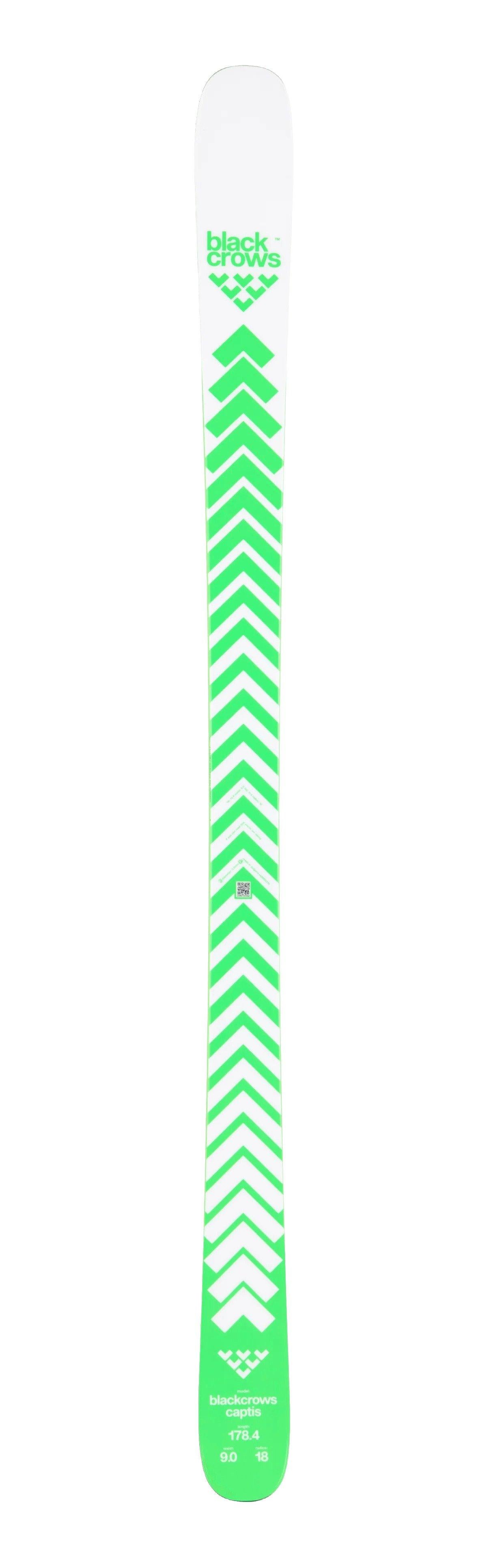 Captis - Green - Ski Only