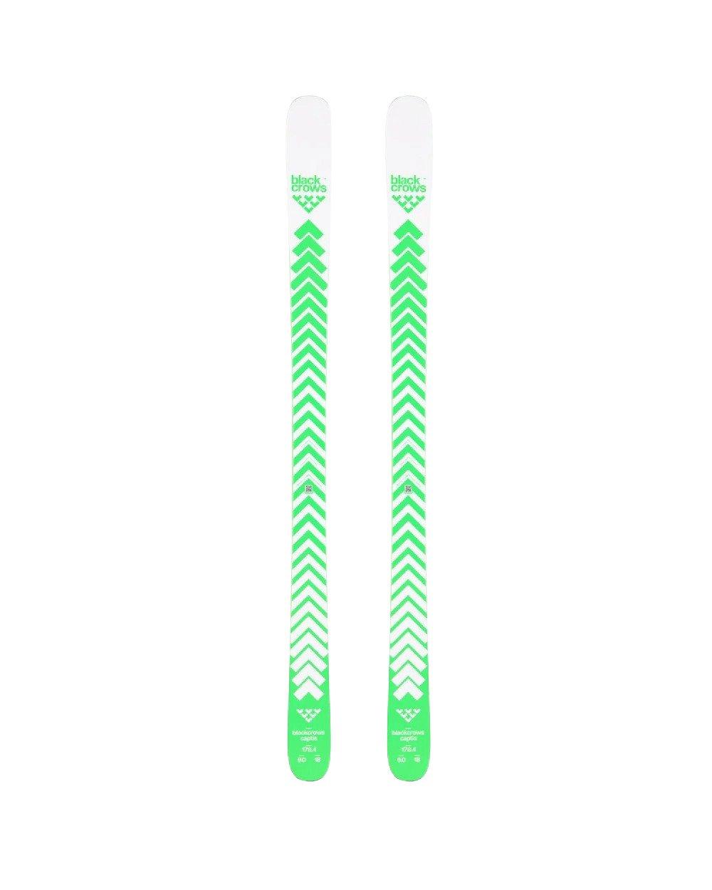 Captis - Green - Ski Only