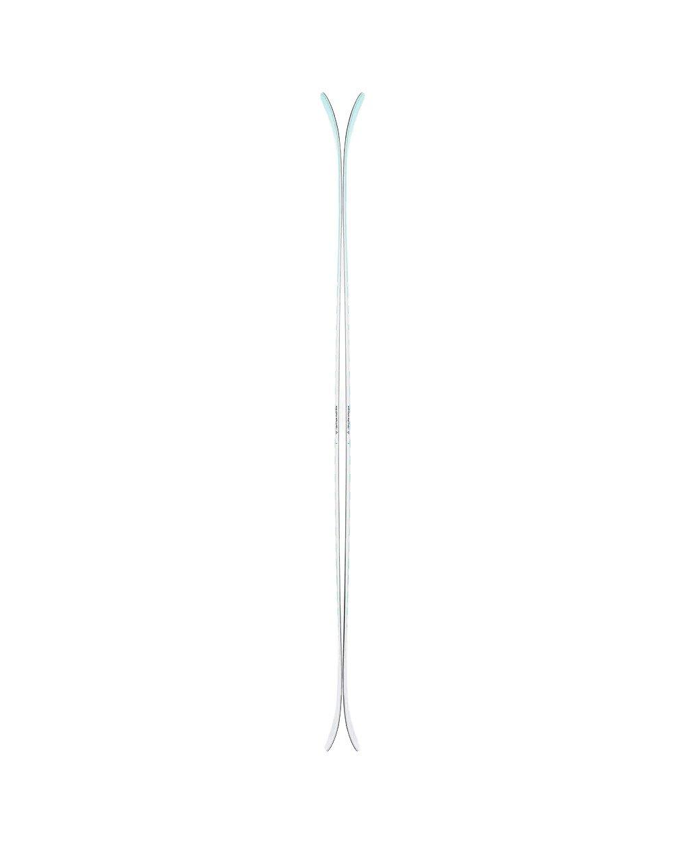 Captis Birdie - Ski Only - Turquoise