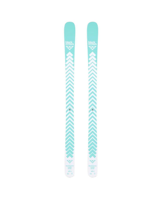 Captis Birdie - Ski Only - Turquoise