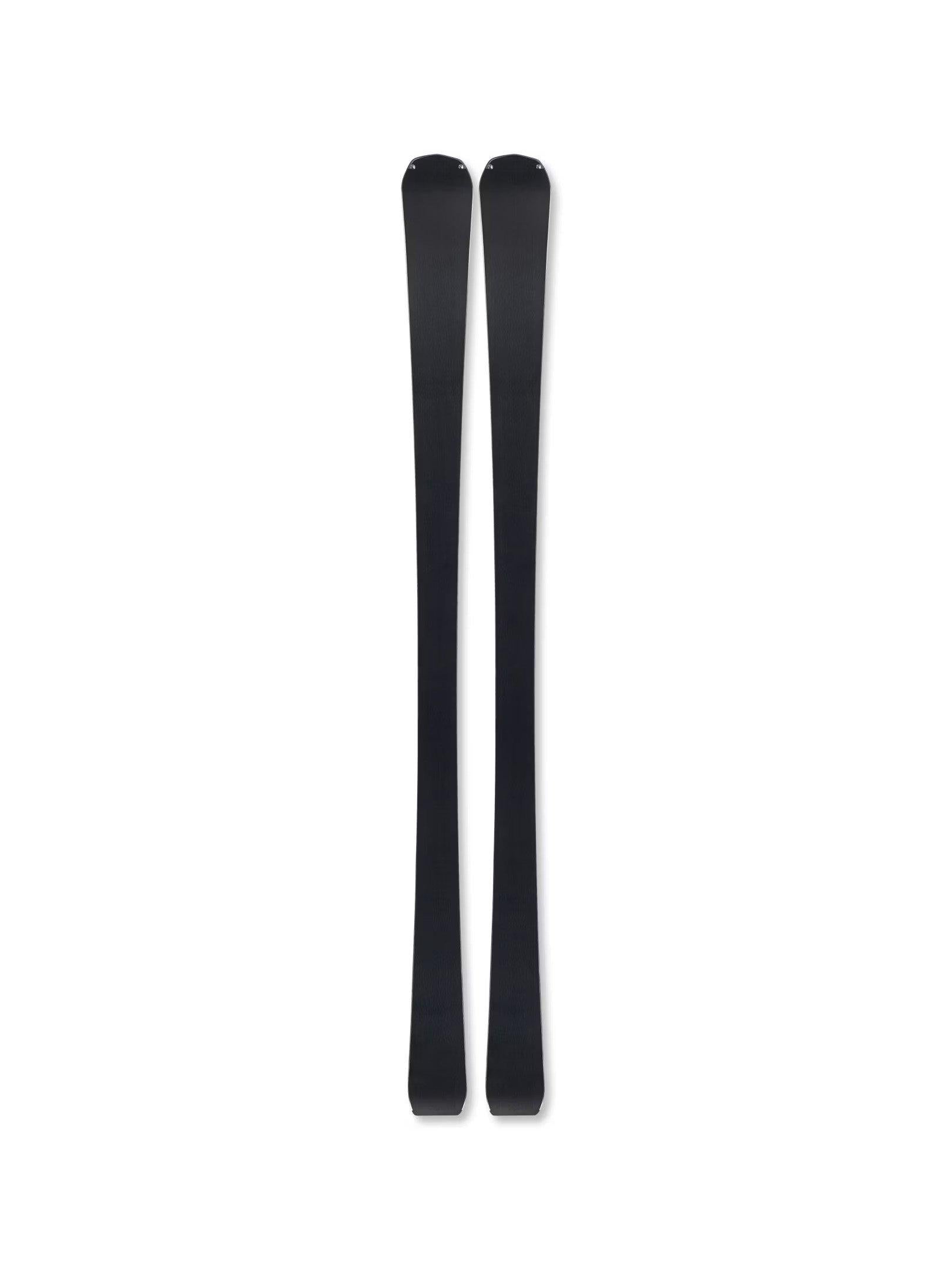 The Curv TI Skis + RS10 GW Bindings - Blue / Red