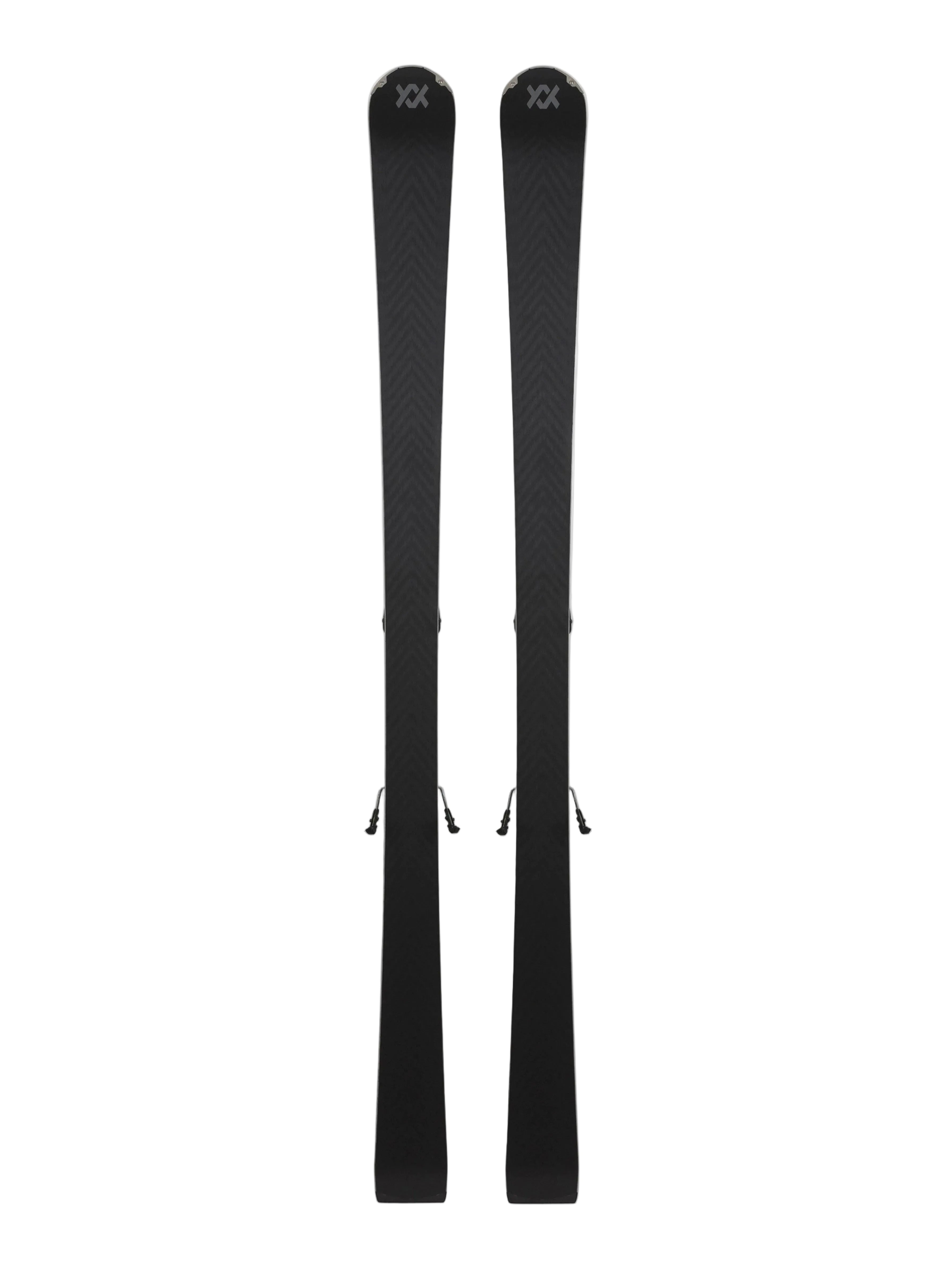 Women's Shine 76 with VMotion 10 Binding - Green / Black