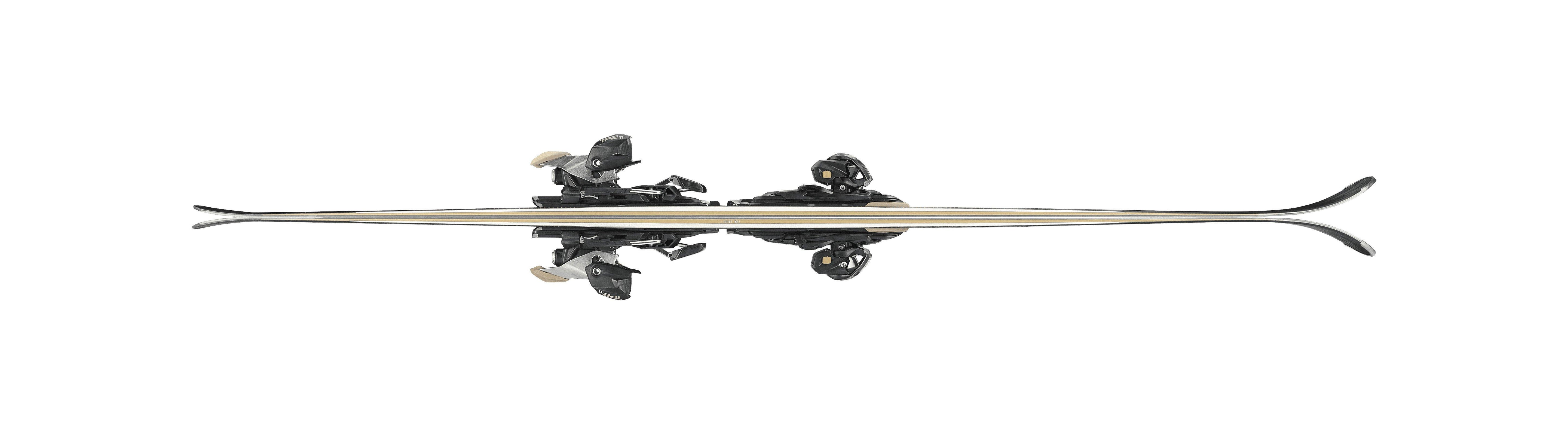 Women's Belle DC 72 with TP2 LT 11 Binding