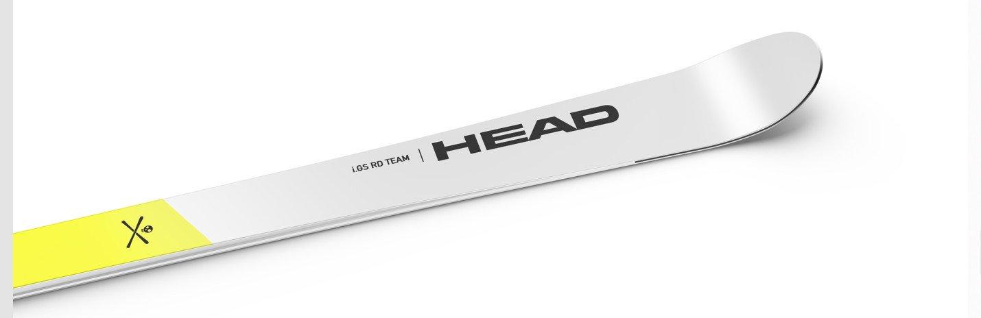 Junior World Cup Rebels i.GS Team Ski + FreeFlex 11 Bindings