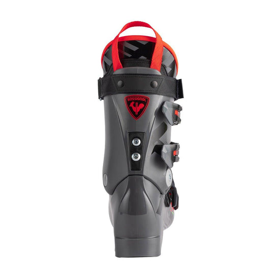 Kids' Hero World Cup 90 Ski Boots - Grey