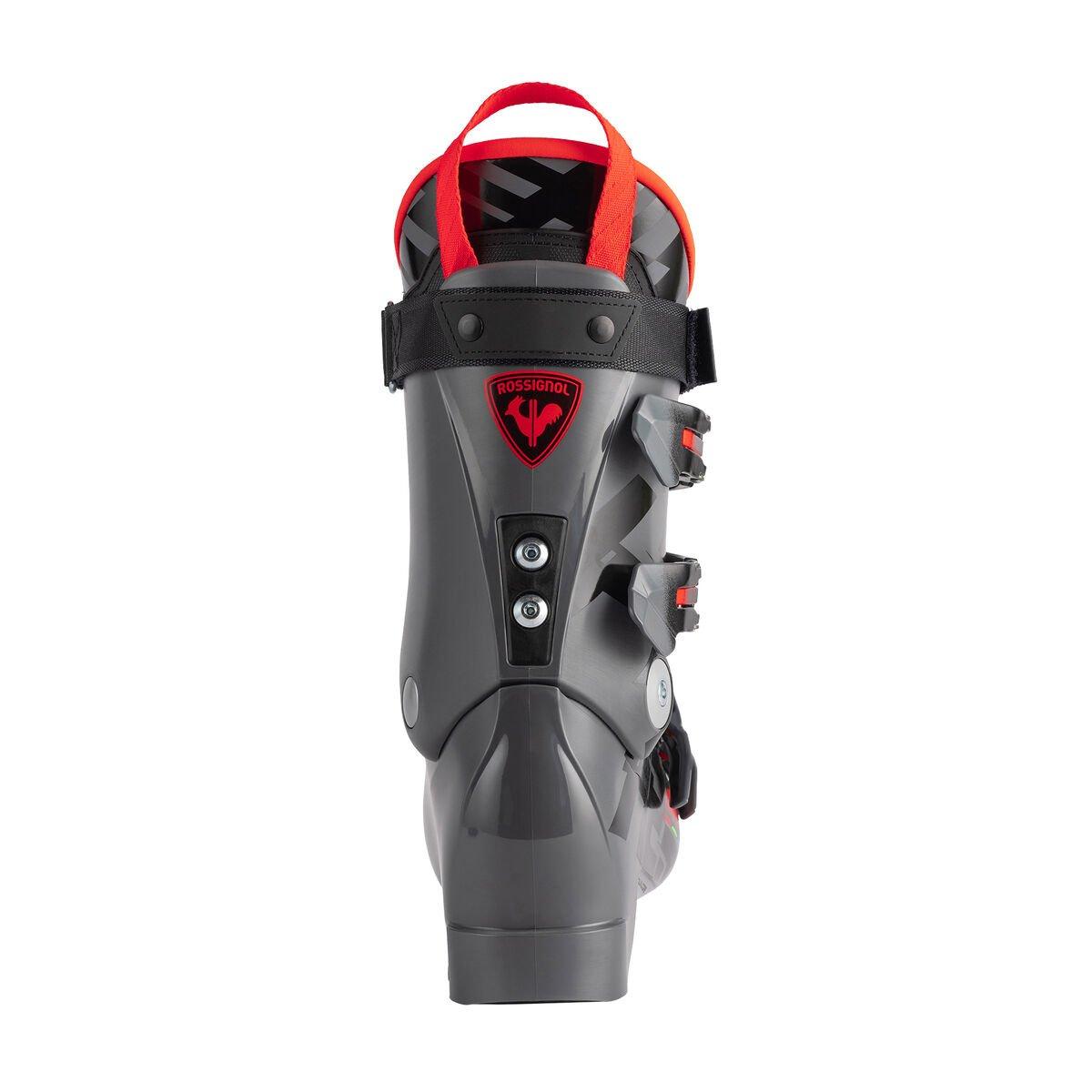 Kids' Hero World Cup 90 Ski Boots - Grey