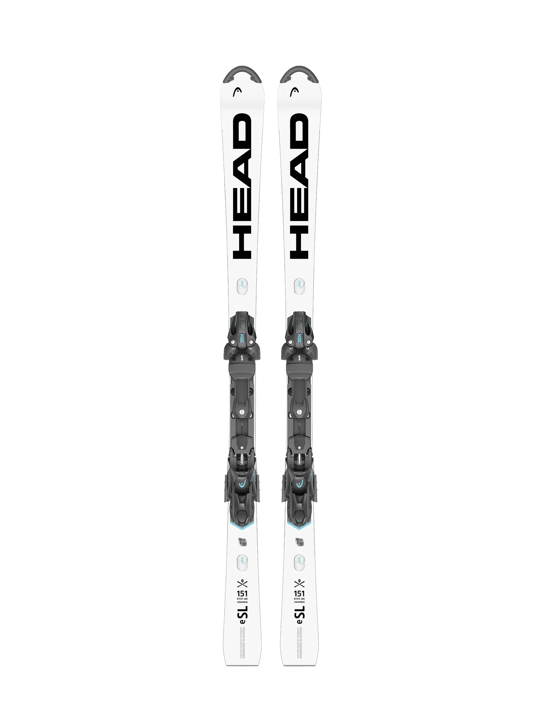 WCR e-SL Rebel Ski - 151cm