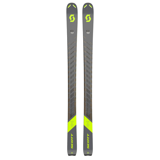 Scott Superguide 95 Skis 2023 - Green