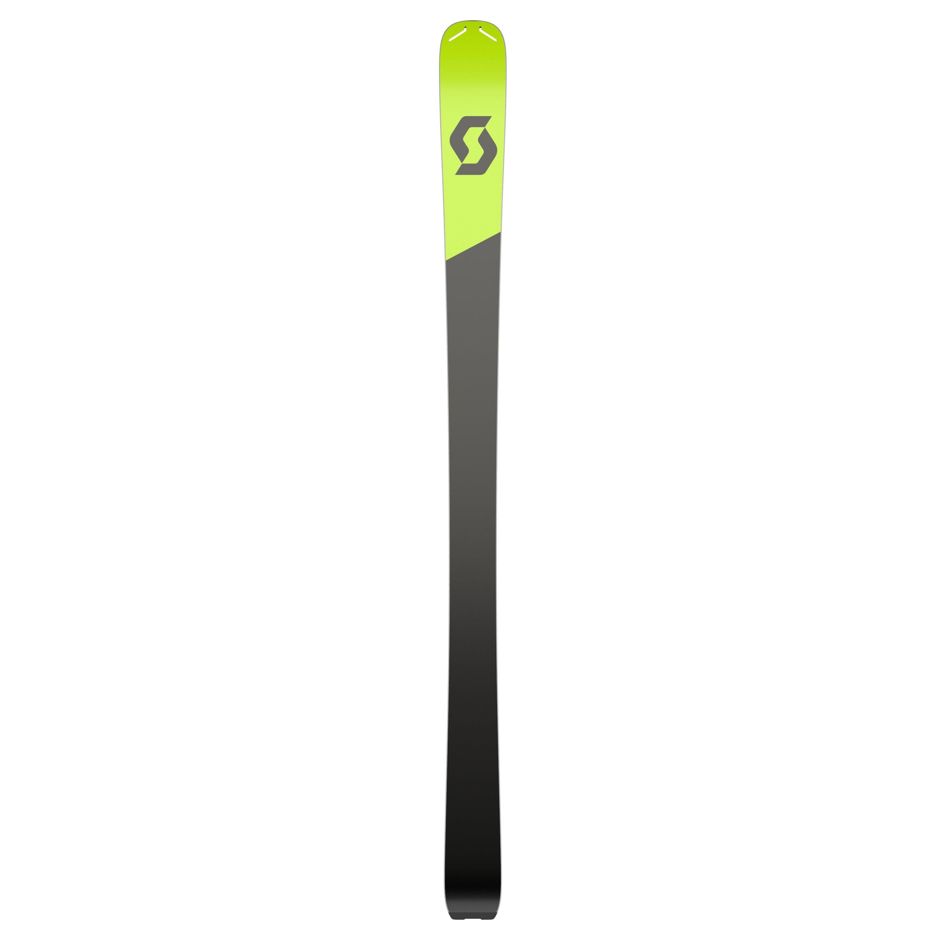Scott Superguide 95 Skis 2023 - Green