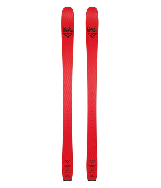 Camox Freebird Skis 2023 - Red