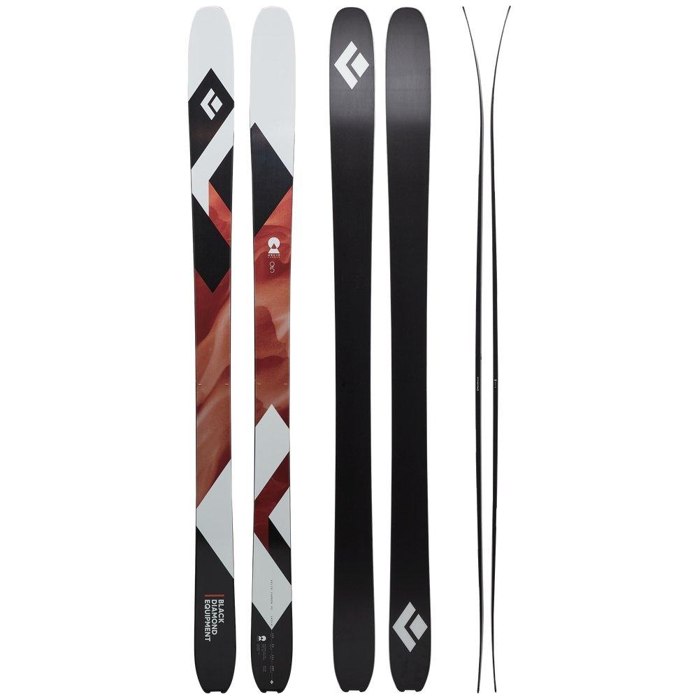 Helio Carbon 95 Skis 2023