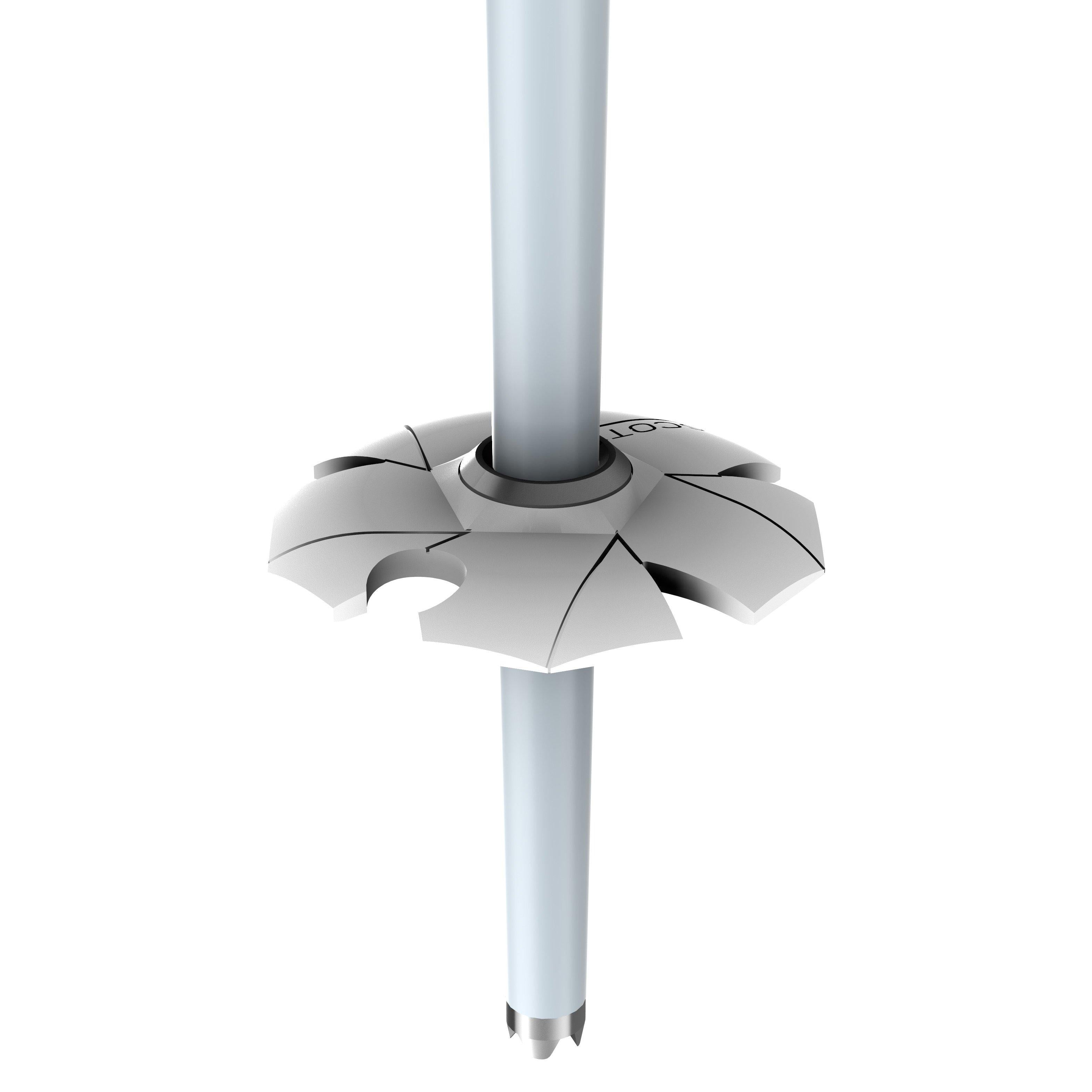 Scott Kira Pole 2023 - Light Blue