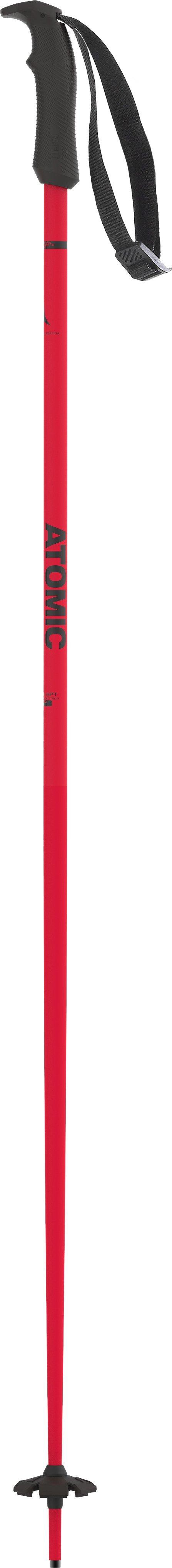 AMT Ski Pole - Red
