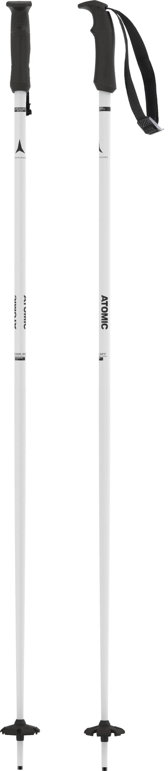 Cloud Ski Pole - White