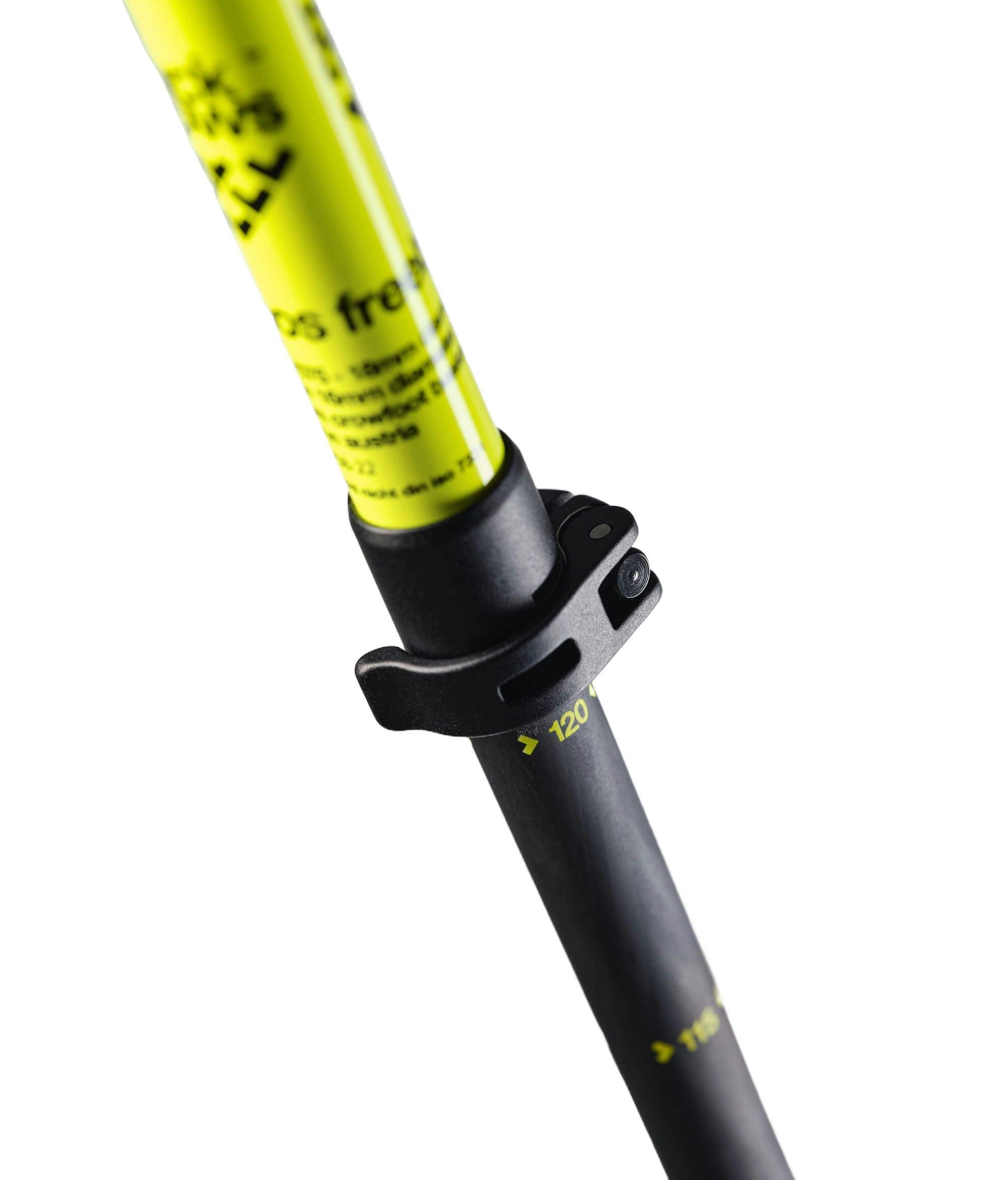 Duos Freebird Ski Poles