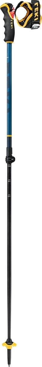 Spitfire Vario 3D Adjustable Poles - Navy Blue/Blue/Mustard