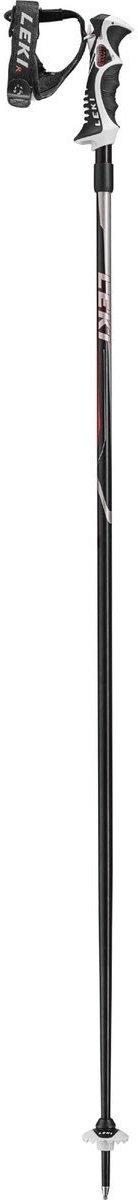 Hot Shot S Poles - Black/White