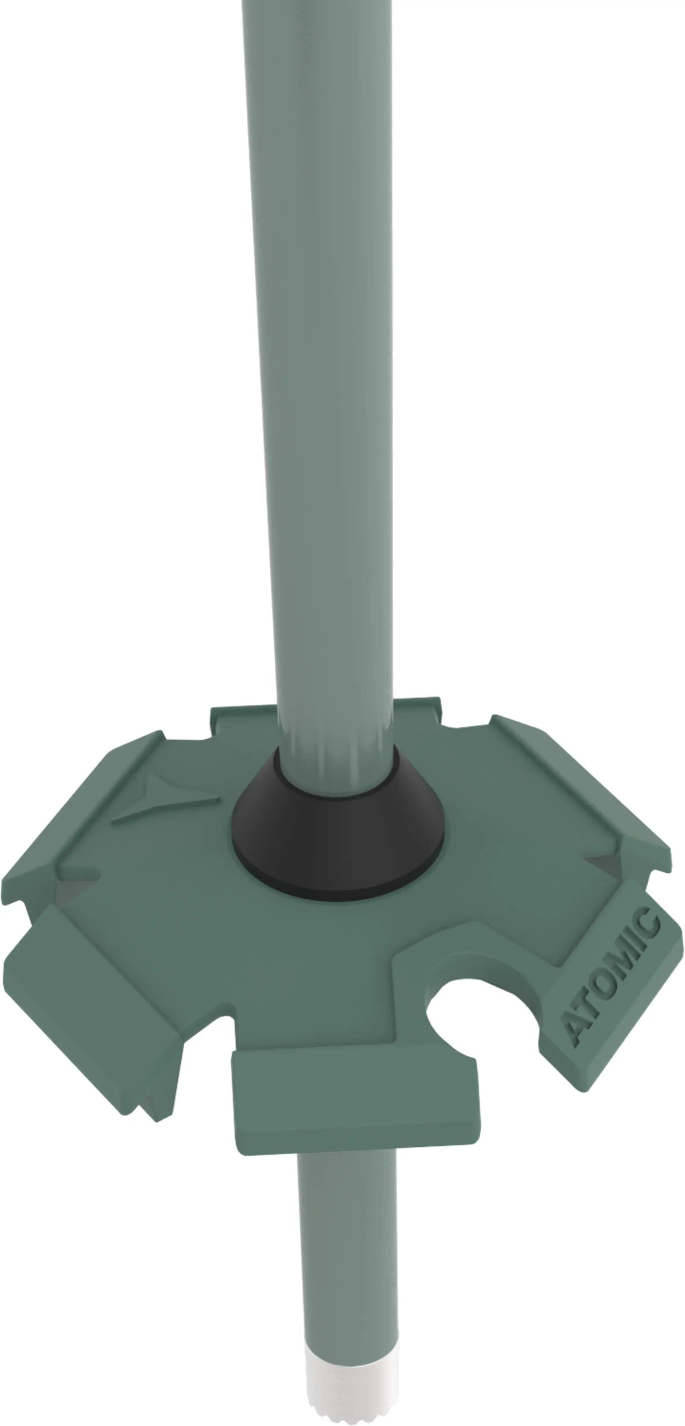 AMT SQS Ski Pole - Green