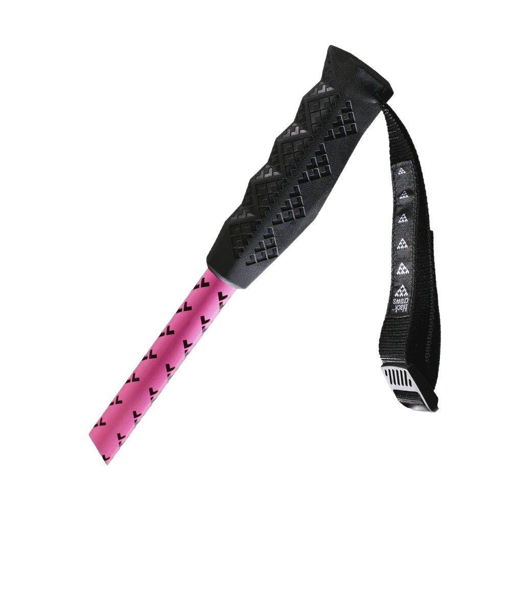 Meta Ski Poles - Pink