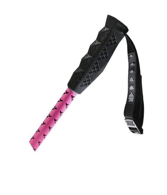Meta Ski Poles - Pink