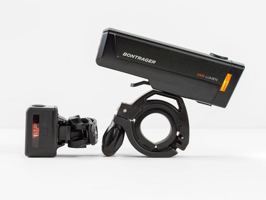 Ion Pro RT & Flare RT2 Front and Rear Bike Light Set