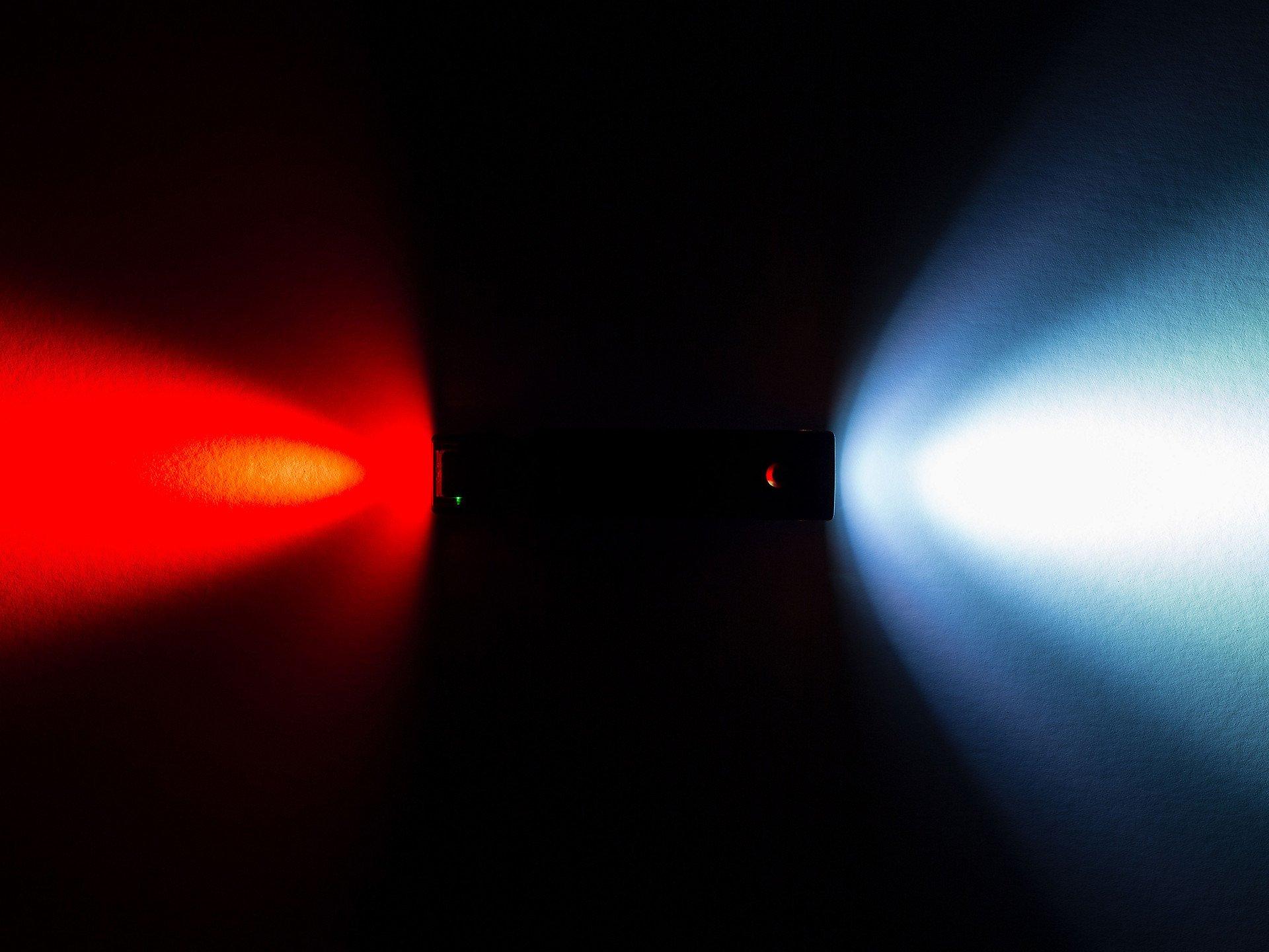 Ion Pro RT & Flare RT2 Front and Rear Bike Light Set