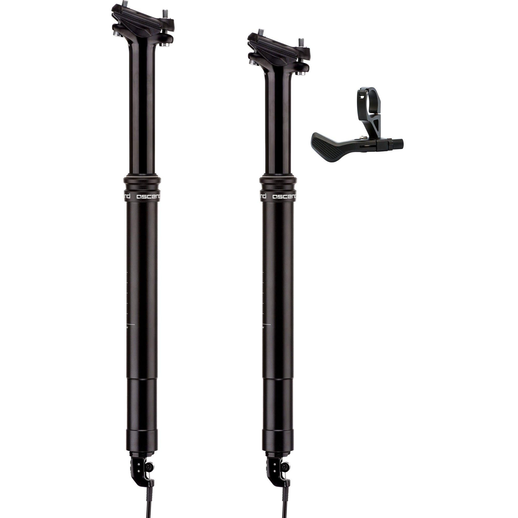 Ascend Dropper Seatpost - 125 mm travel, 30.9 diameter