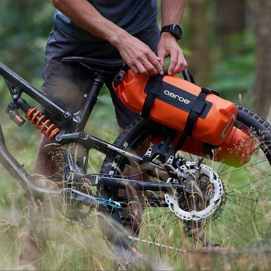 Spider Rear Rack - Black