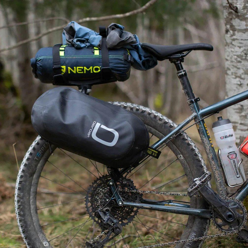 Spider Rear Rack - Black