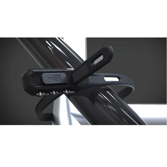 Z-LOK Combination Lock Armoured Reusable Tie (Single)