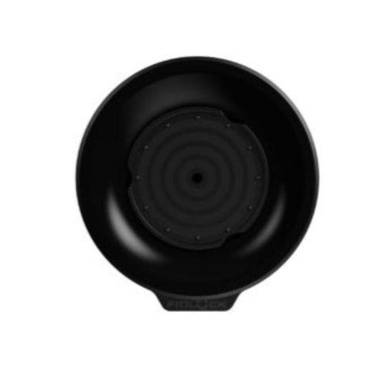 Vacuum Handlebar Base - Black