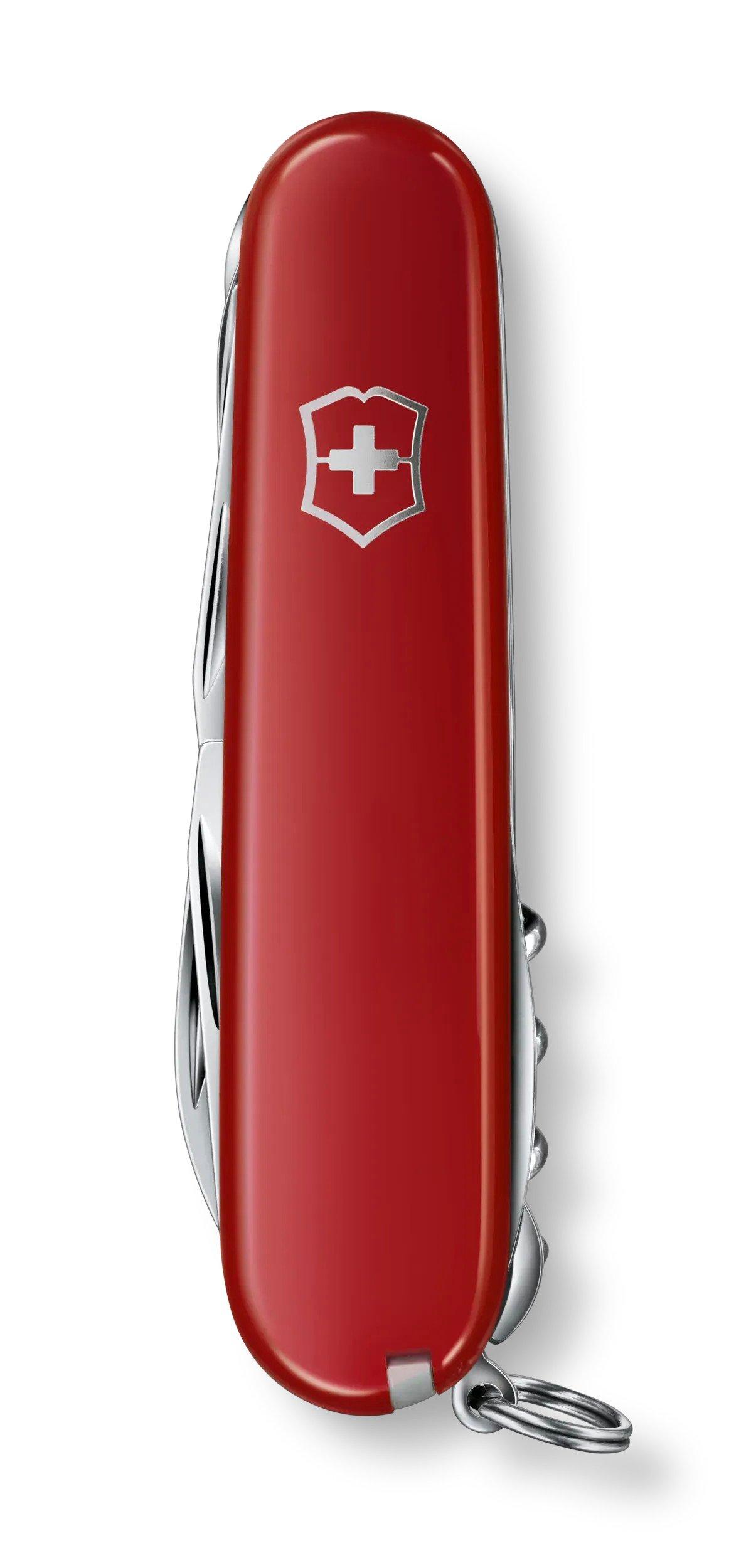 Huntsman Knife - Red