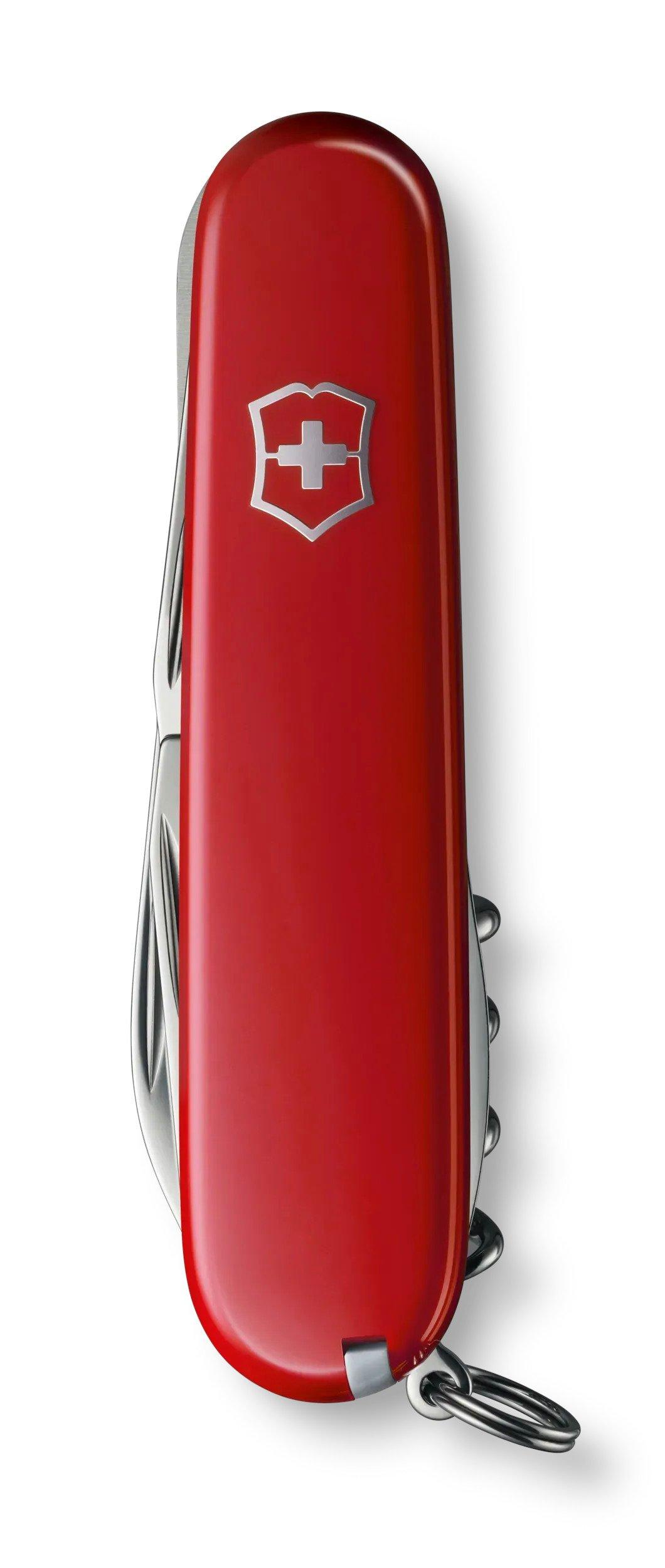 Spartan Knife (New) - Red