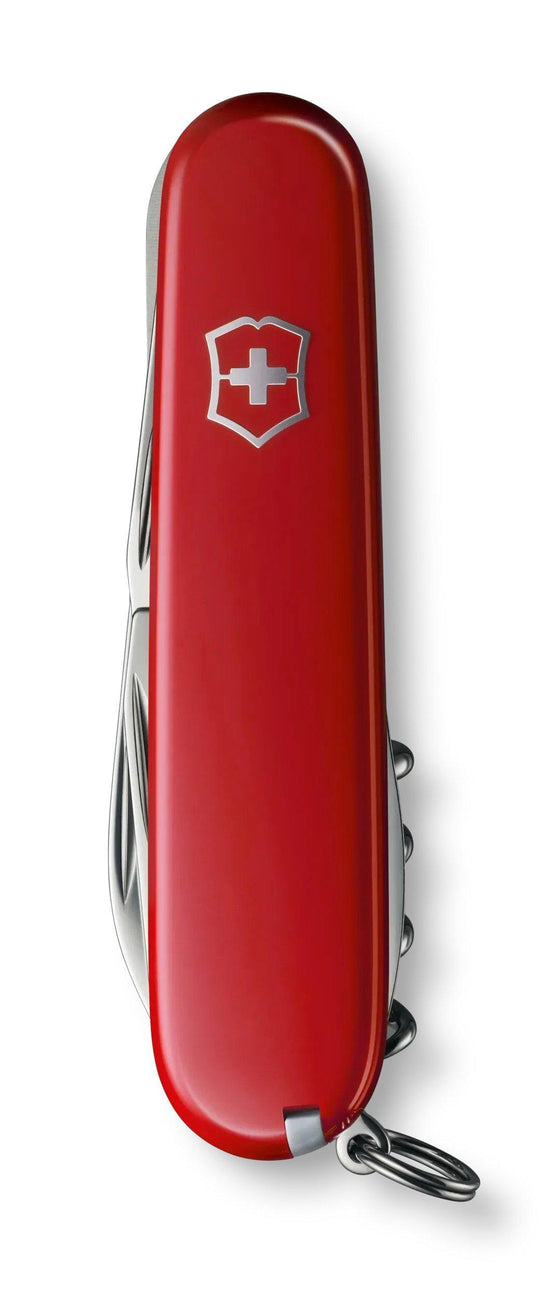 Spartan Knife (New) - Red
