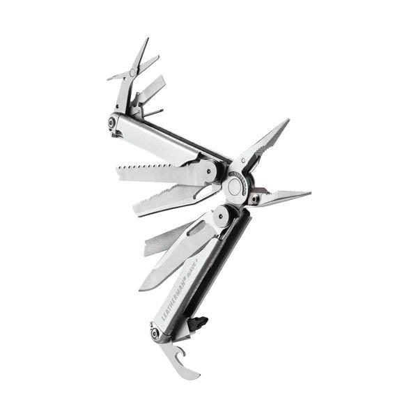 Wave + Multi Tool - Stainless Steel