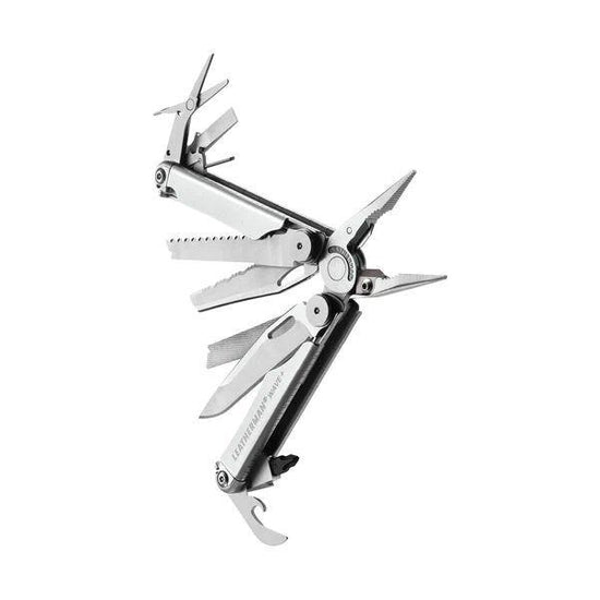 Wave + Multi Tool - Stainless Steel