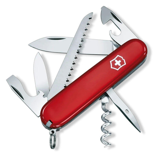 Camper Multi-Tool - Red