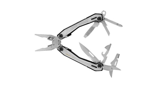 York Multi Tool - Stainless Steel