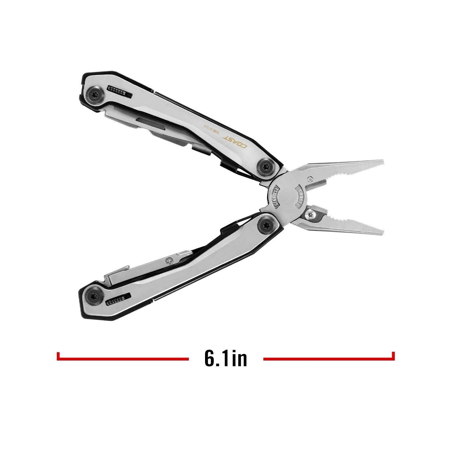 York Multi Tool - Stainless Steel
