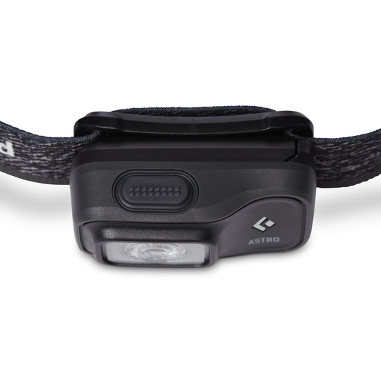 Astro 300 Dual Fuel Head Torch - Graphite