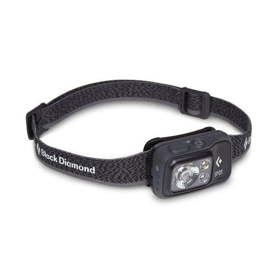 Spot 400 Dual Fuel Head Torch - Graphite