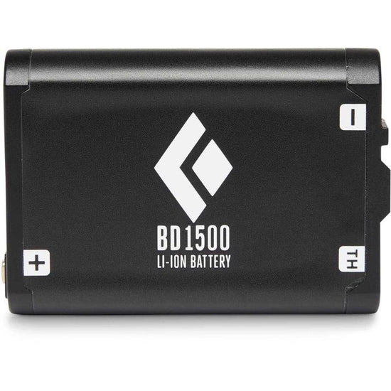 BD 1500 Battery and Charger